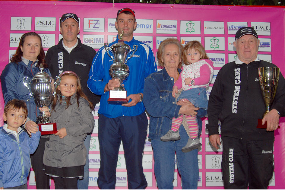 Challenge System Cars - Giro di Lombardia - Mem. Enrico Londoni 2013
