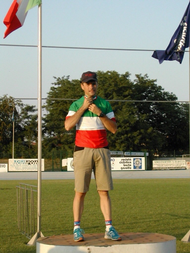 Campionato Italiano Pista 2003