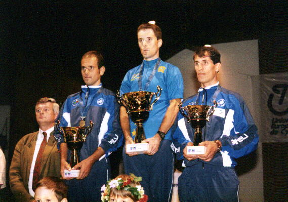 Campionato Europeo 1999
