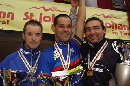 Campionato del Mondo Strada 2003