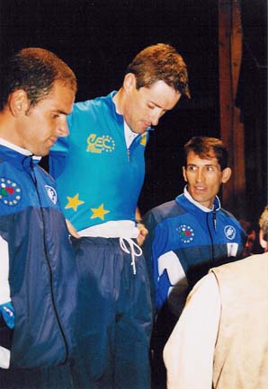 Campionato Europeo 1999