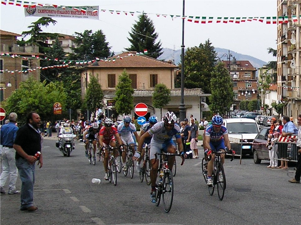 Campionato Italiano Strada 2006
