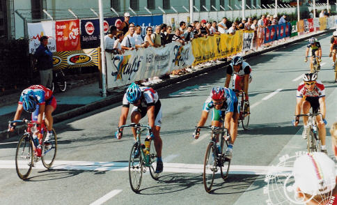 Campionato del Mondo Strada 2001