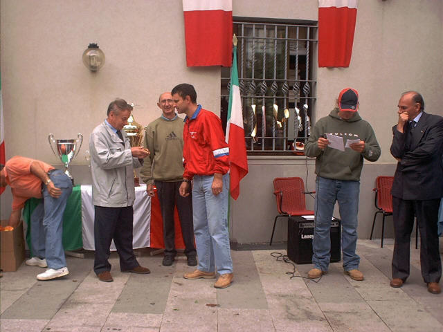 Campionato Italiano Crono Squadre 2001