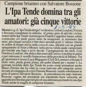 15 2 maggio 1997