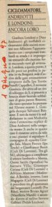 16 1 giugno 1997